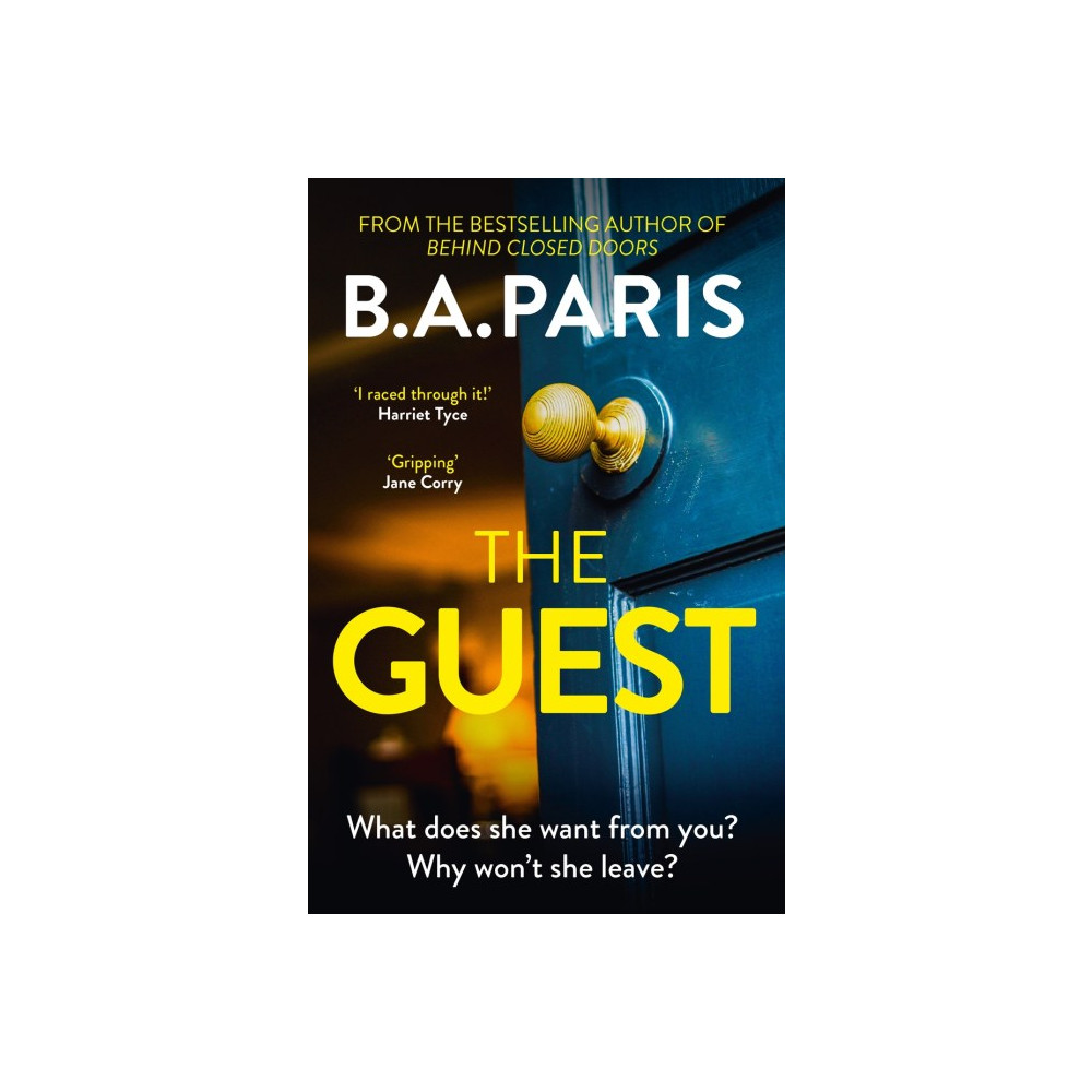 The Guest (pocket, english) B. A. Paris
