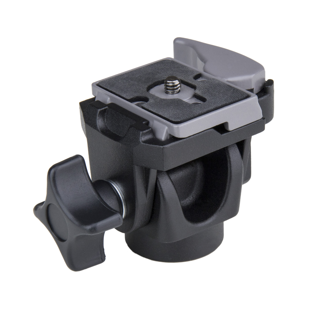 Kupo KS-325 Tilt Head For Monopods With Quick Release Mounting Plate
