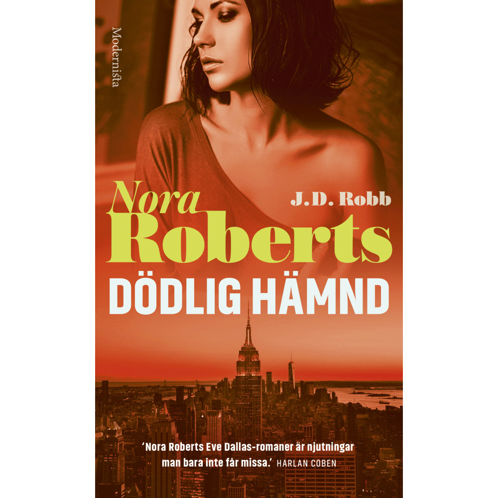 Dödlig hämnd (pocket) Modernista