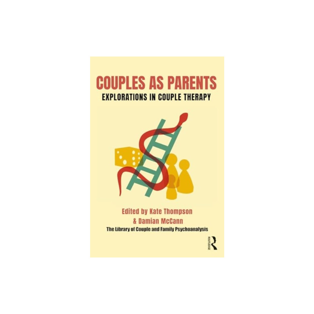 Couples as Parents (häftad, english) Taylor & francis ltd
