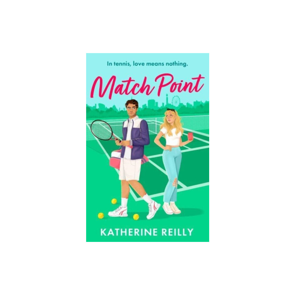 Match Point (häftad, english) Bloomsbury Publishing PLC