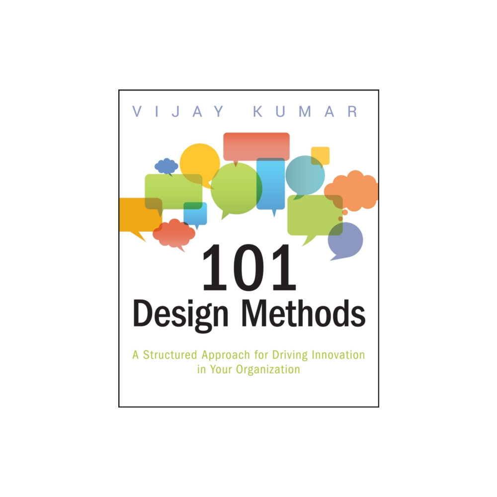 101 Design Methods (häftad, english) John Wiley & Sons Inc
