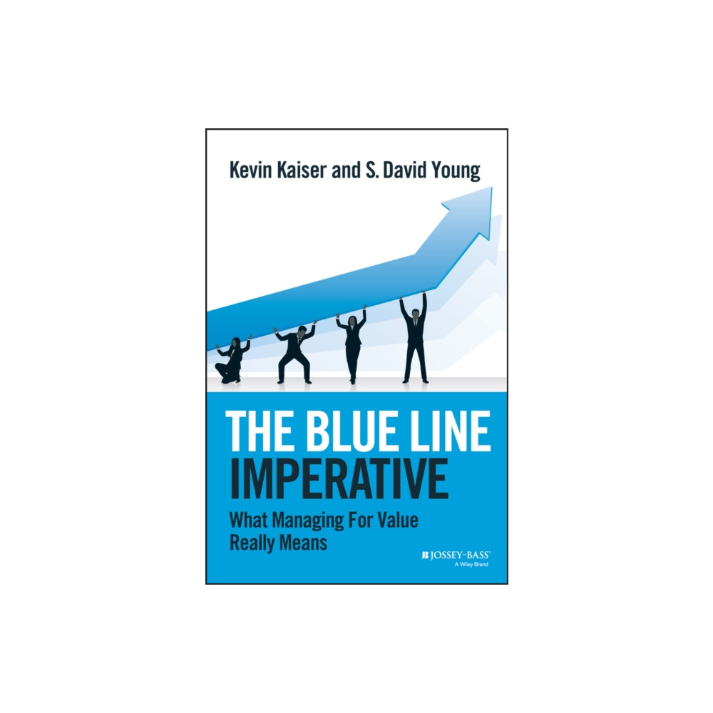 The Blue Line Imperative (inbunden, eng)