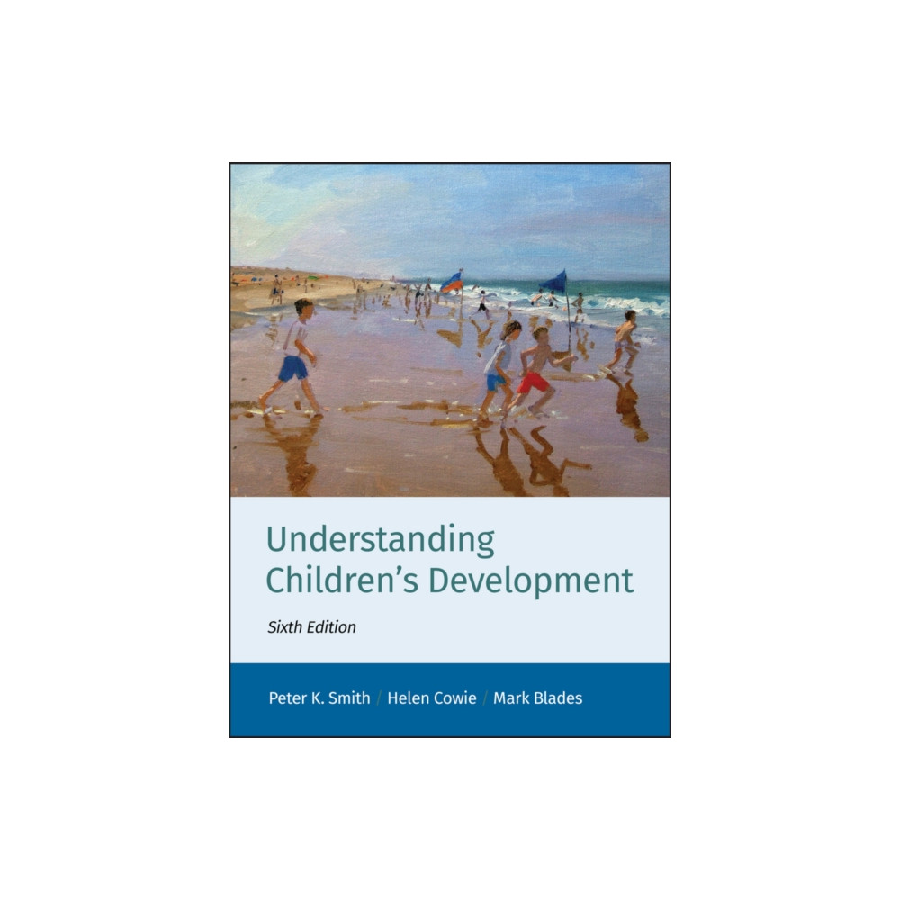 Understanding Children's Development (häftad, english) John Wiley & Sons Inc