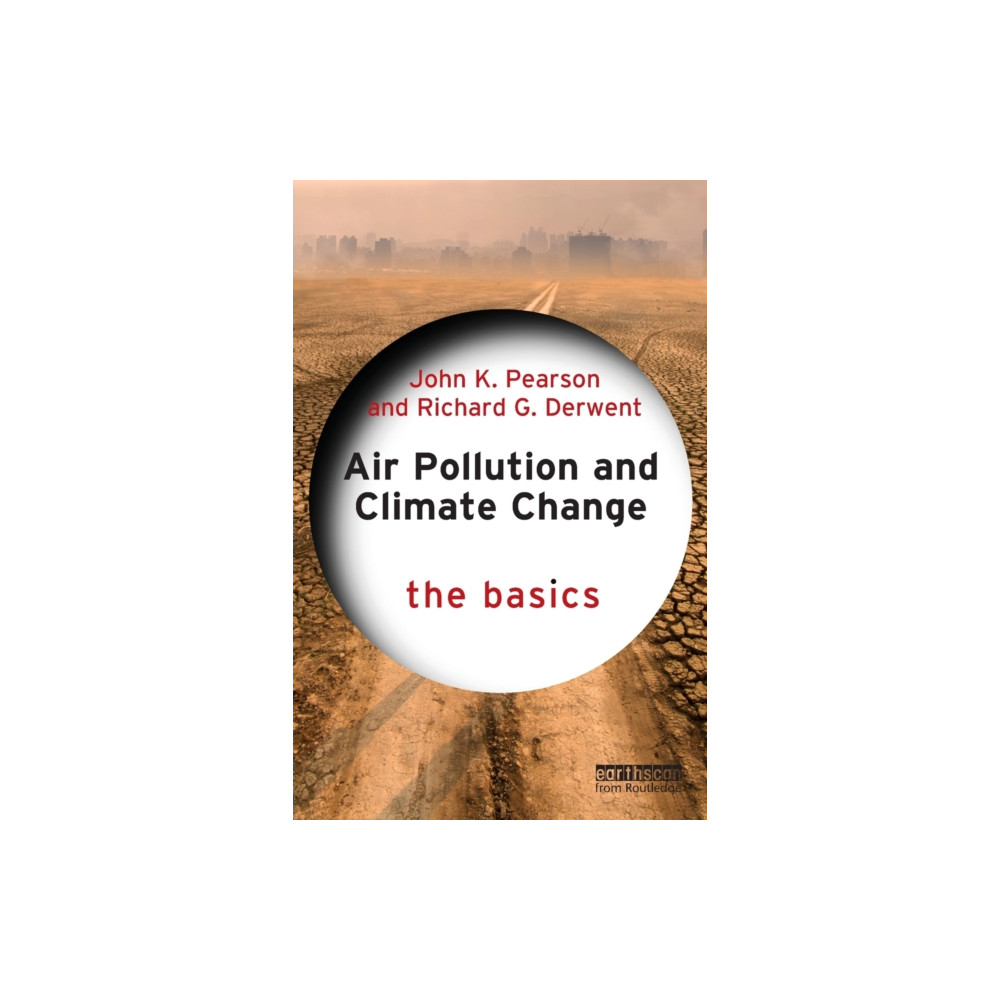 Air Pollution and Climate Change (häftad, eng)