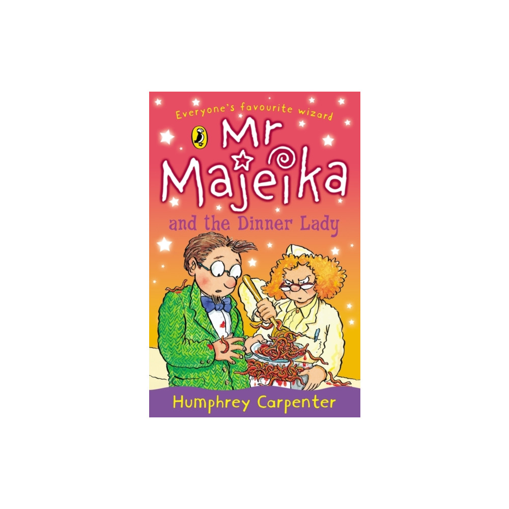 Penguin Random House Children's UK Mr Majeika and the Dinner Lady (häftad, eng)