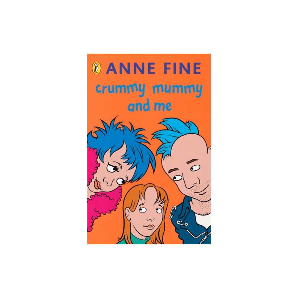 Crummy Mummy and Me (häftad, english) Penguin Random House Children's UK