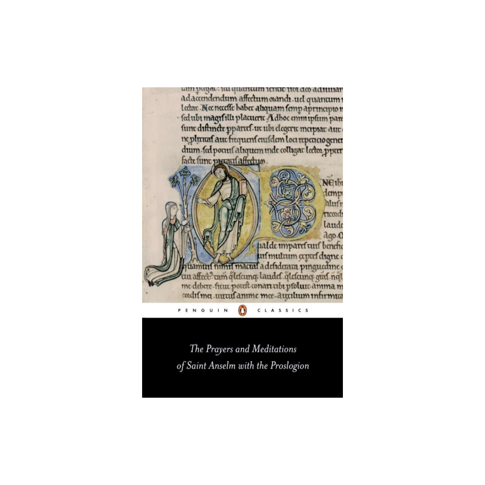 The Prayers and Meditations of St. Anselm with the Proslogion (häftad, english) Penguin books ltd