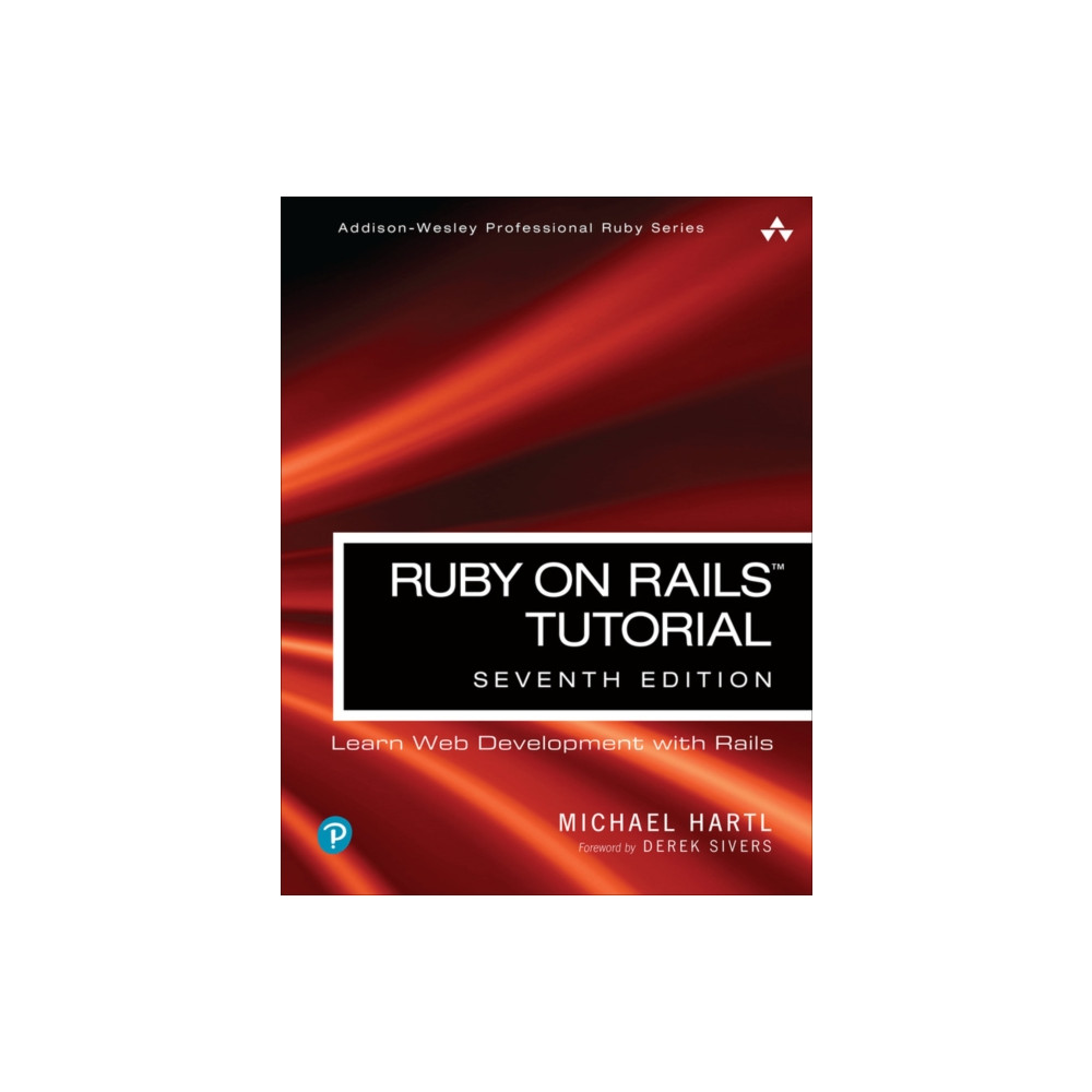Ruby on Rails Tutorial (häftad, english) Pearson Education (US)