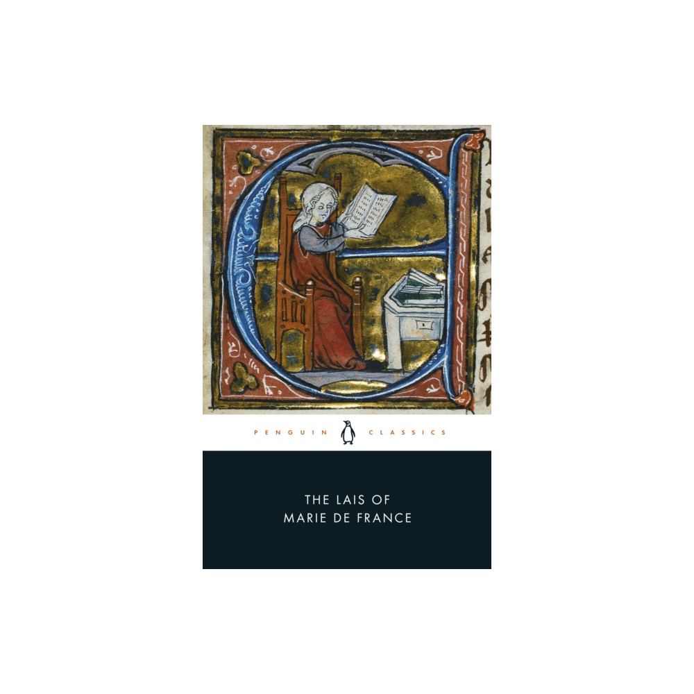 The Lais of Marie De France (häftad, eng)