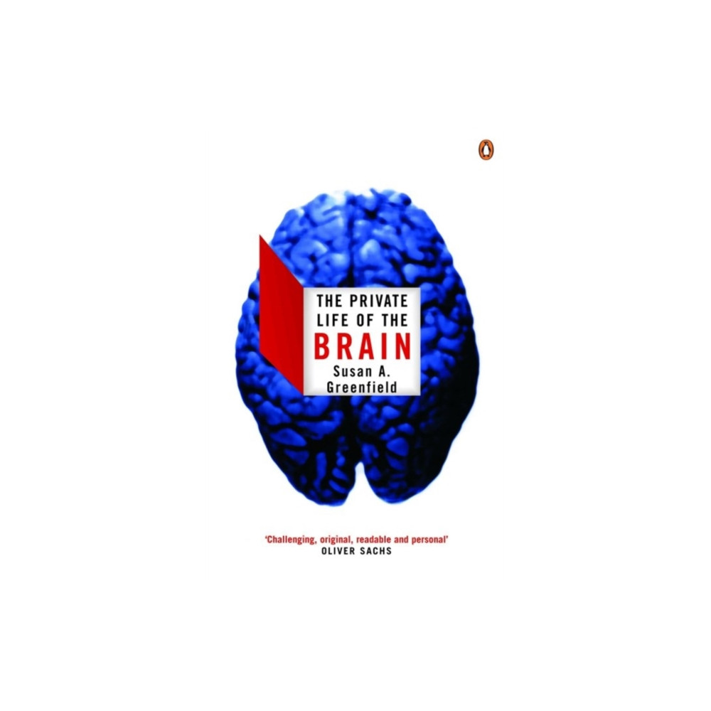 The Private Life of the Brain (häftad, eng)