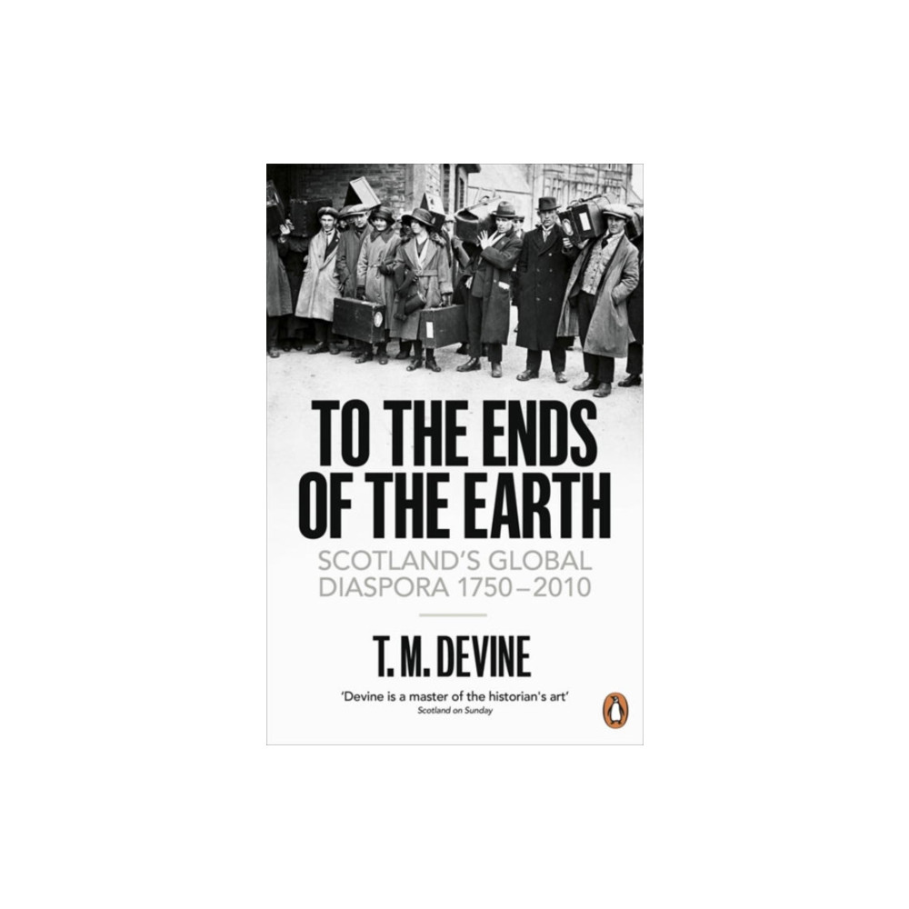 To the Ends of the Earth (häftad, english) Penguin books ltd
