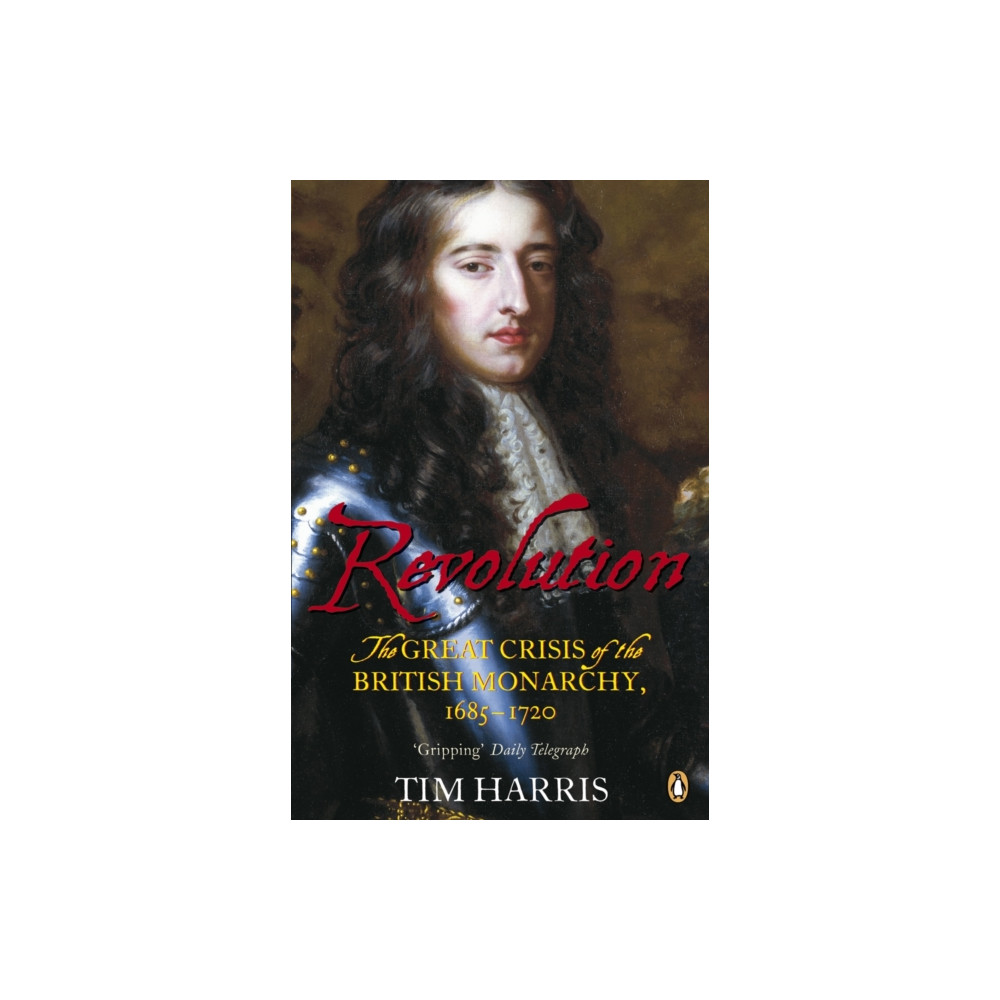 Revolution (häftad, english) Penguin books ltd