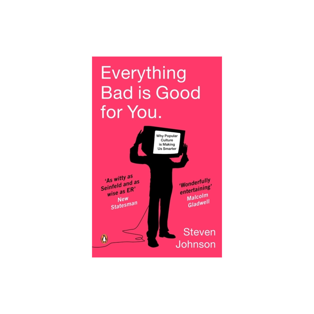 Everything Bad is Good for You (häftad, english) Penguin books ltd