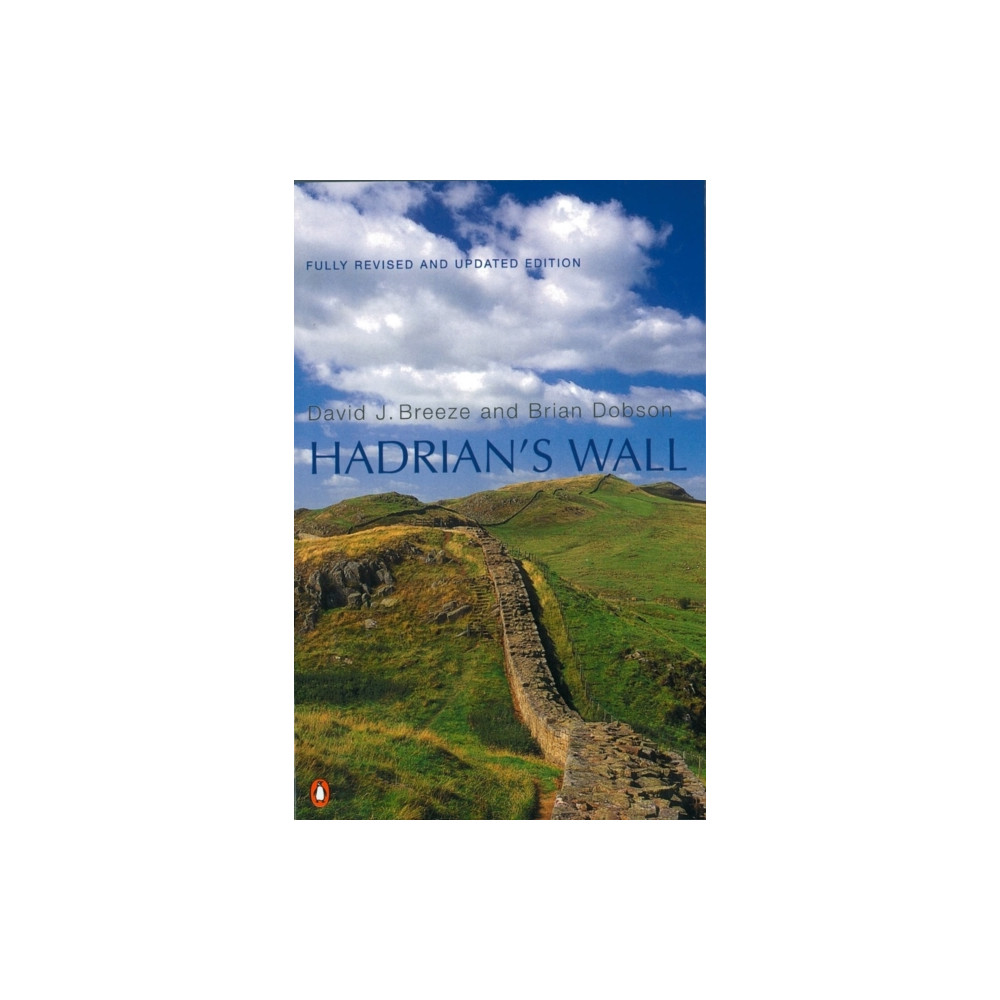 Hadrian's Wall (häftad, english) Penguin books ltd