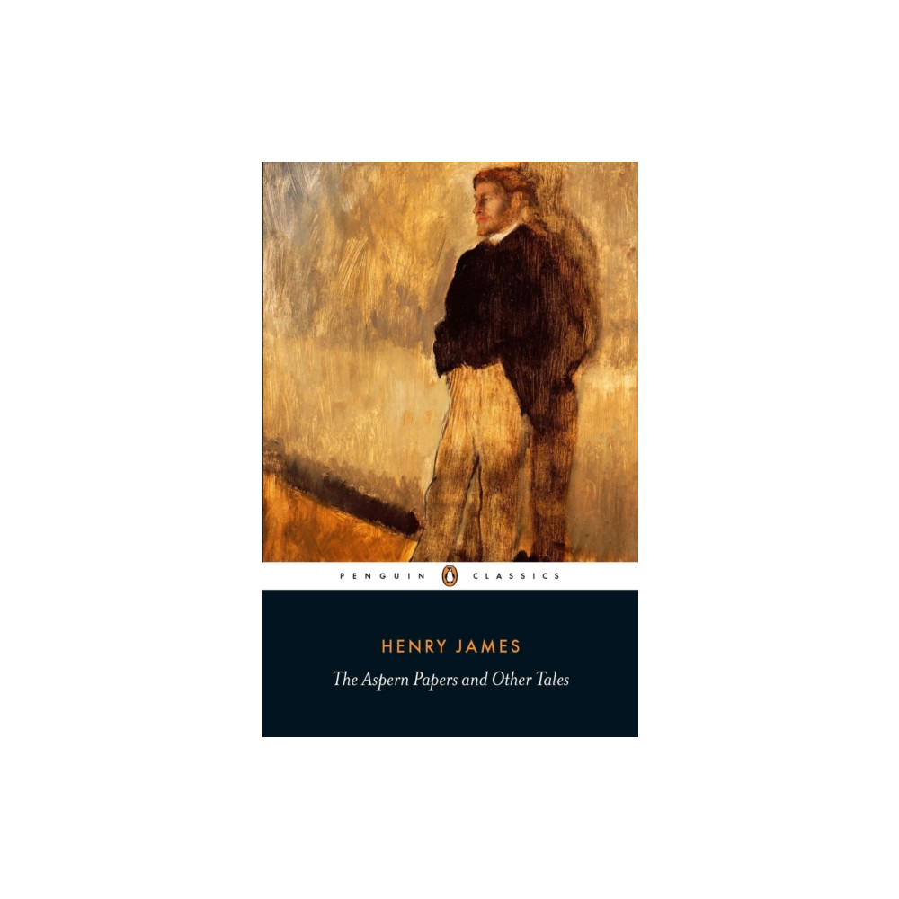 The Aspern Papers and Other Tales (häftad, english) Penguin books ltd