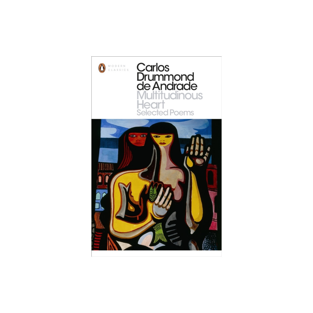 Multitudinous Heart (häftad, english) Penguin books ltd