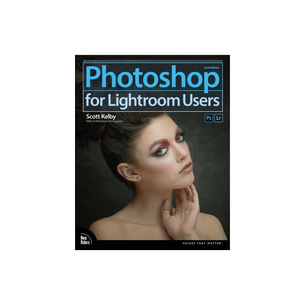 Photoshop for Lightroom Users (häftad, english) Pearson Education (US)