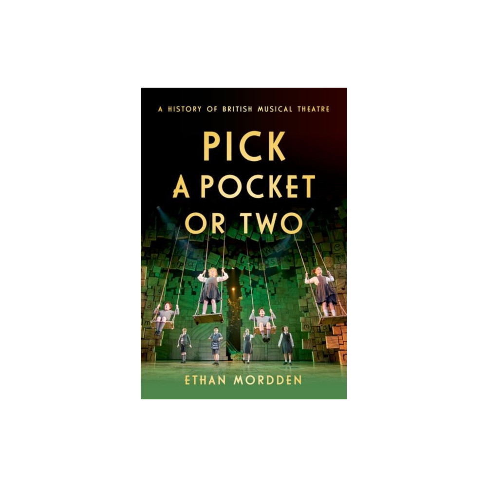 Pick a Pocket Or Two (inbunden, english) Oxford University Press Inc