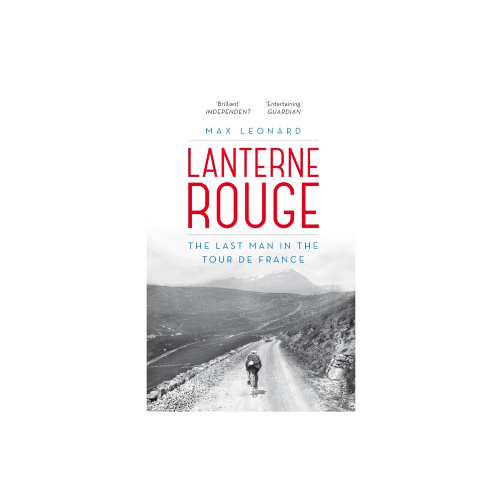 Lanterne Rouge (häftad, english) Vintage Publishing