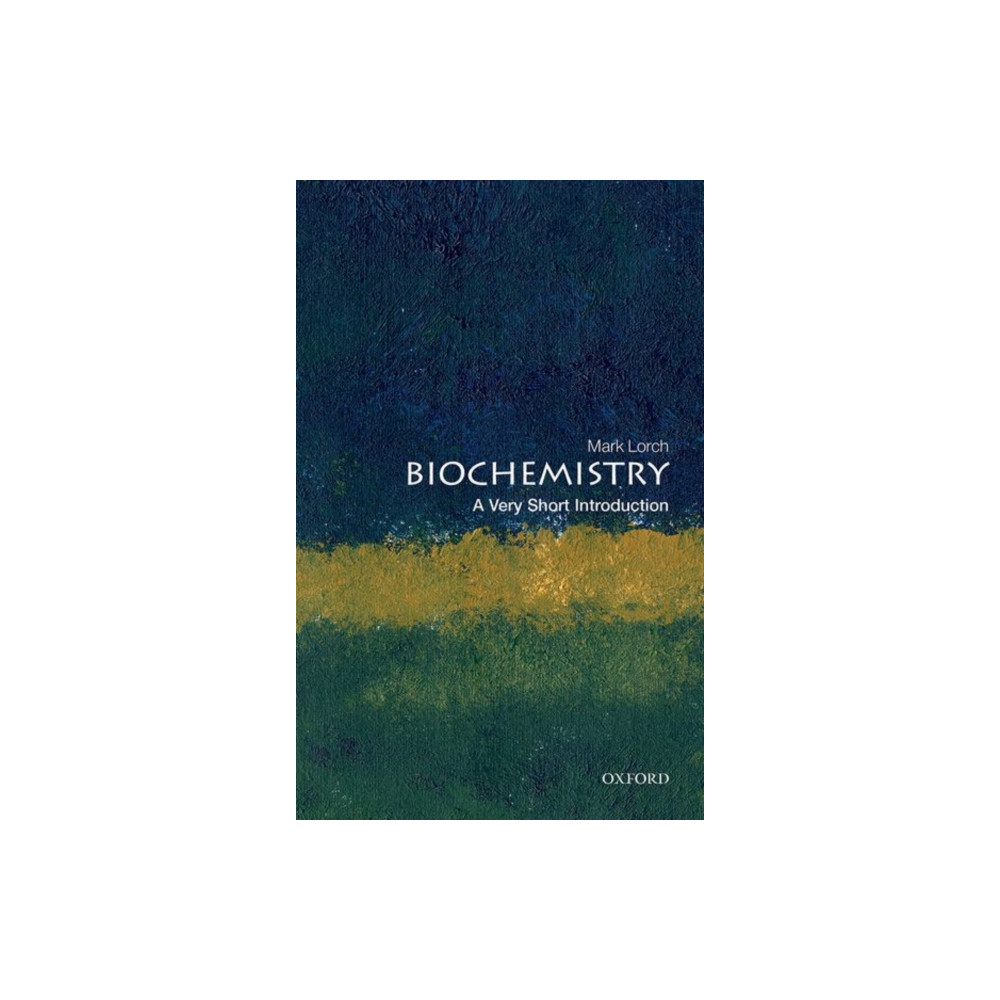 Biochemistry (häftad, eng)