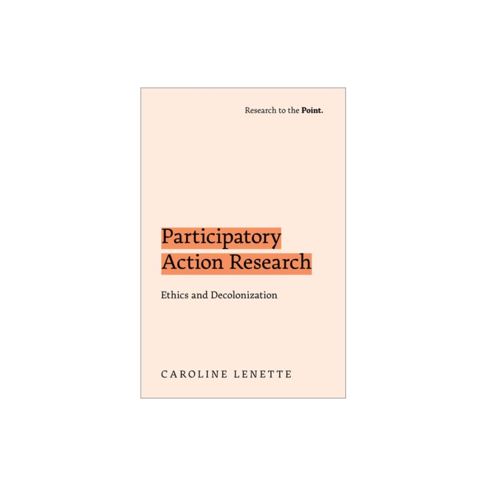 Participatory Action Research (häftad, english) Oxford University Press Inc