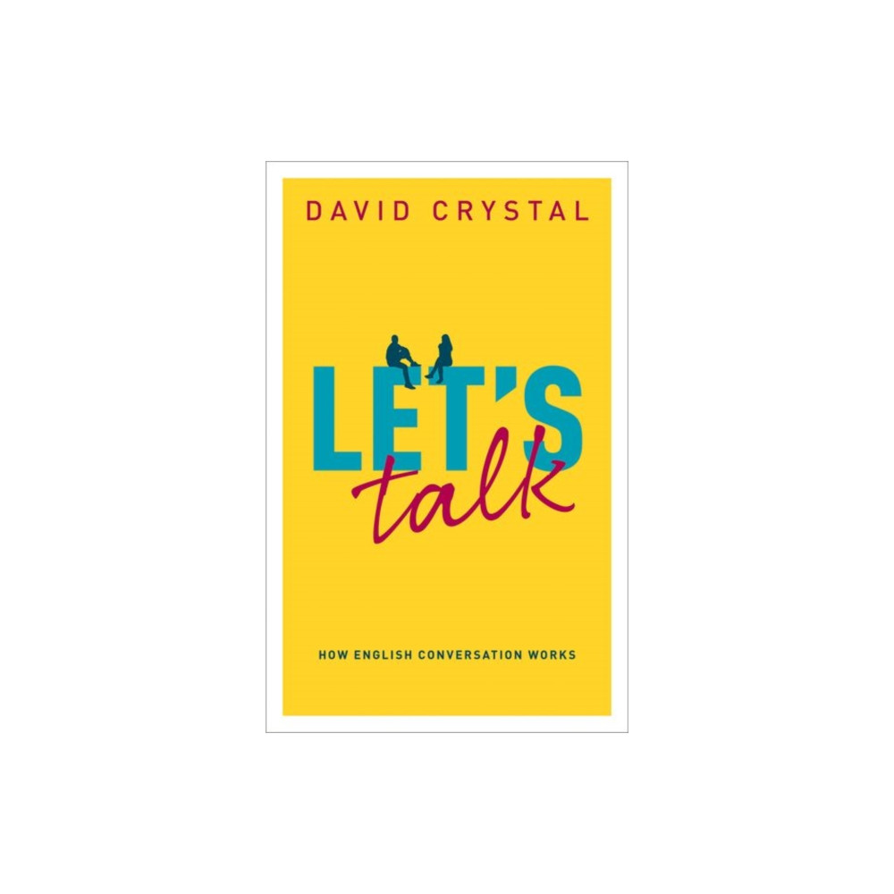 Let's Talk (inbunden, english) Oxford University Press