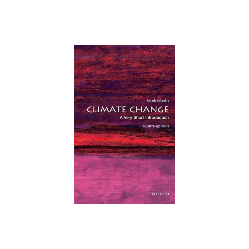 Climate Change (häftad, eng)