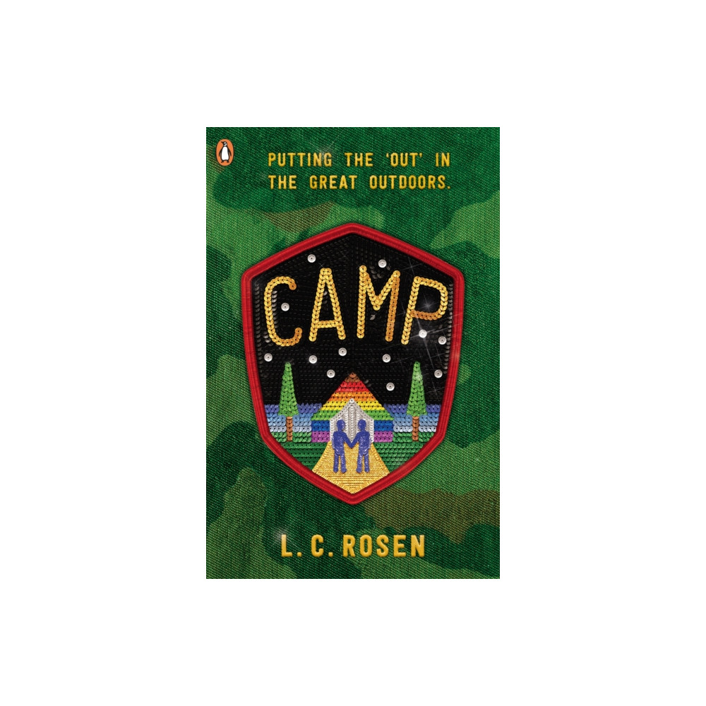 Camp (häftad, english) Penguin Random House Children's UK