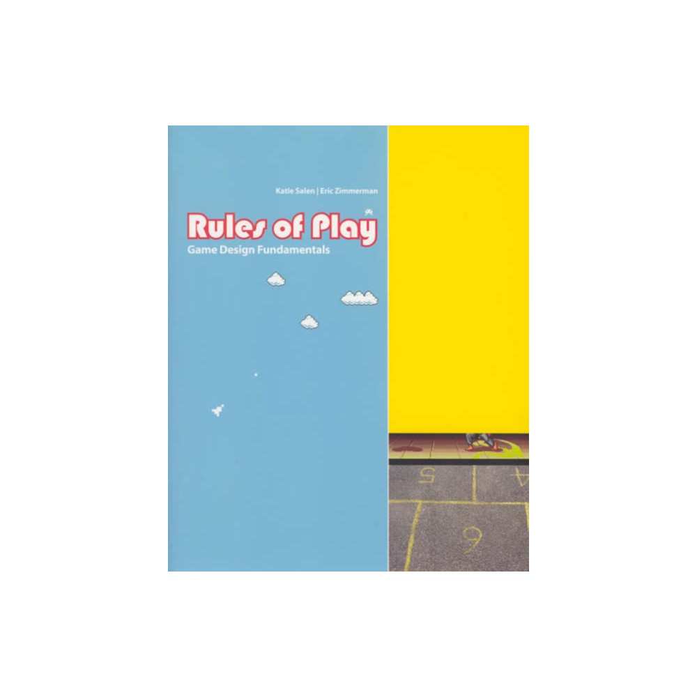 Rules of Play (inbunden, english) Mit press ltd