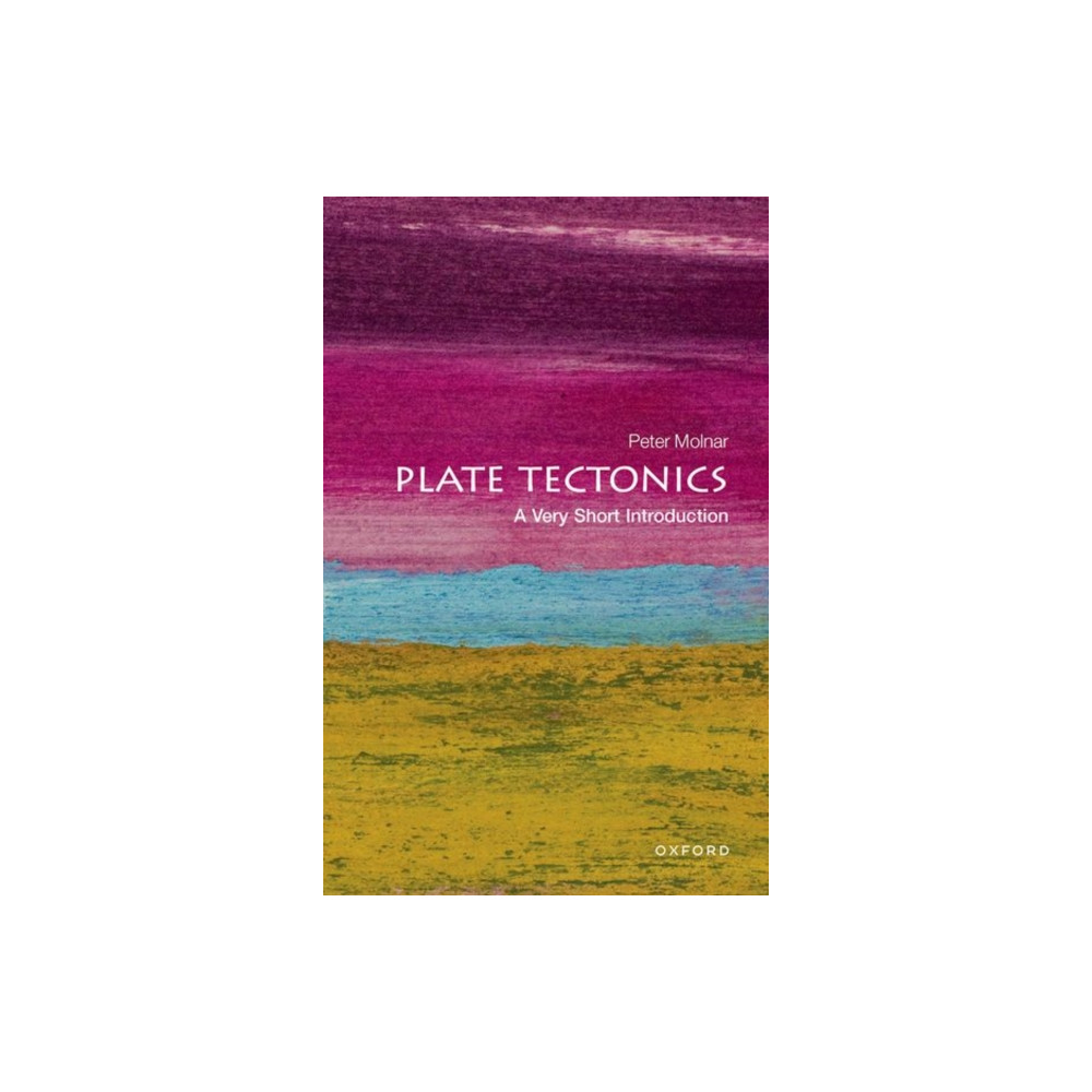 Plate Tectonics (häftad, eng)