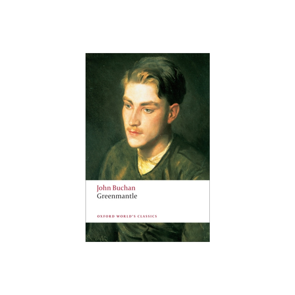 Greenmantle (häftad, english) Oxford University Press