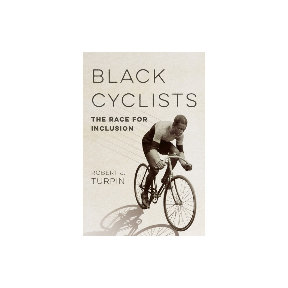 Black Cyclists (häftad, eng)
