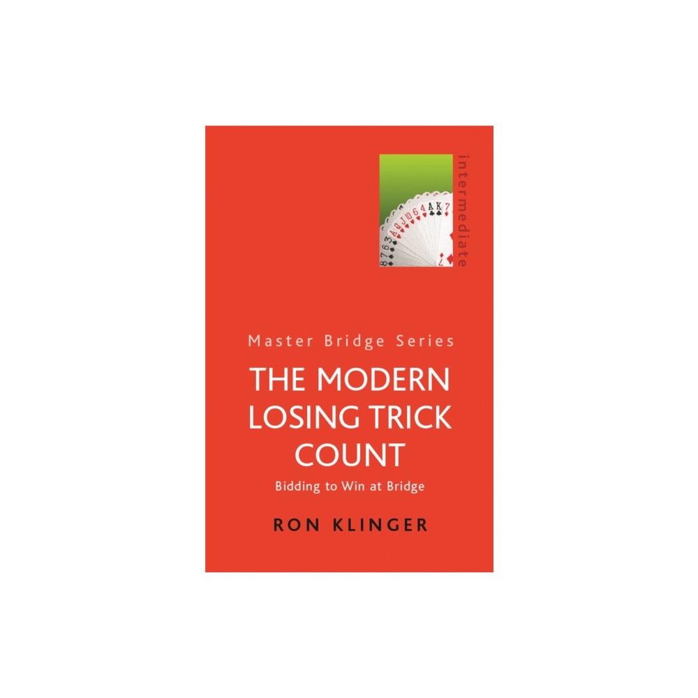 The Modern Losing Trick Count (häftad, english) Orion Publishing Co
