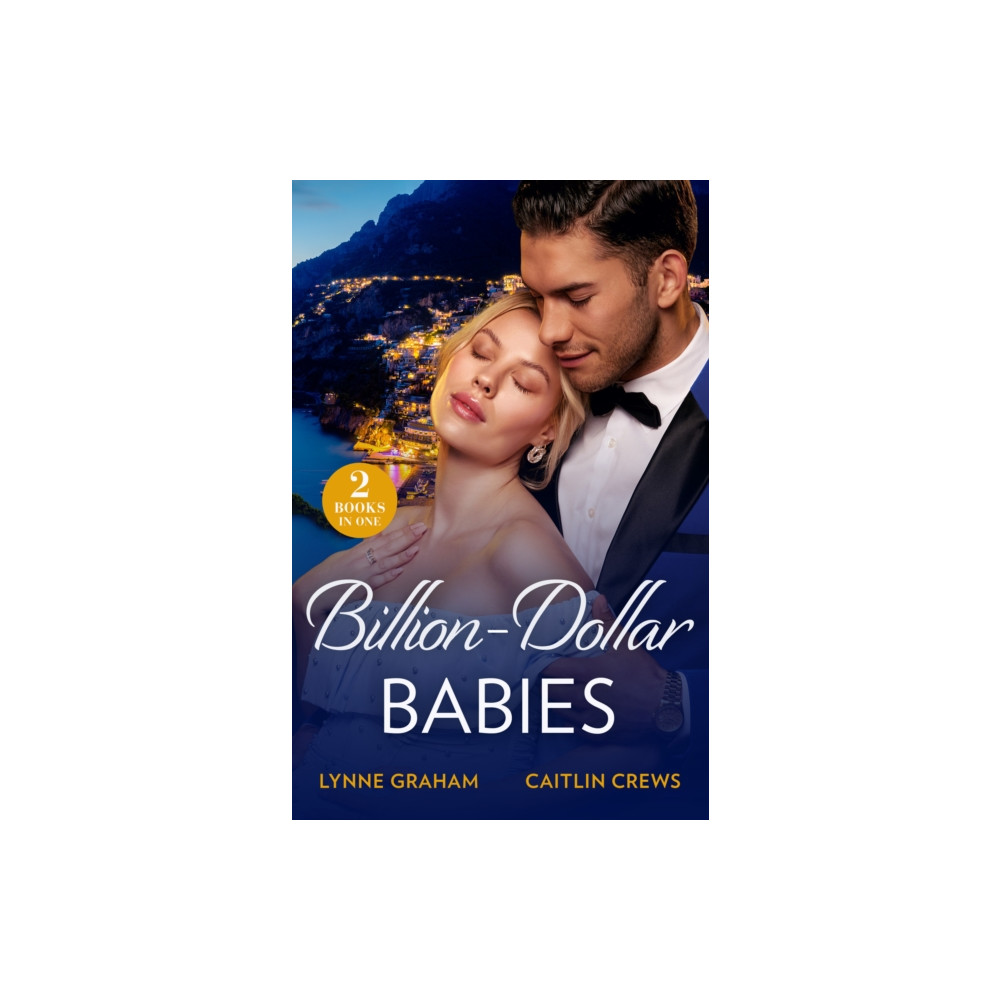Billion-Dollar Babies (häftad, english) HarperCollins Publishers