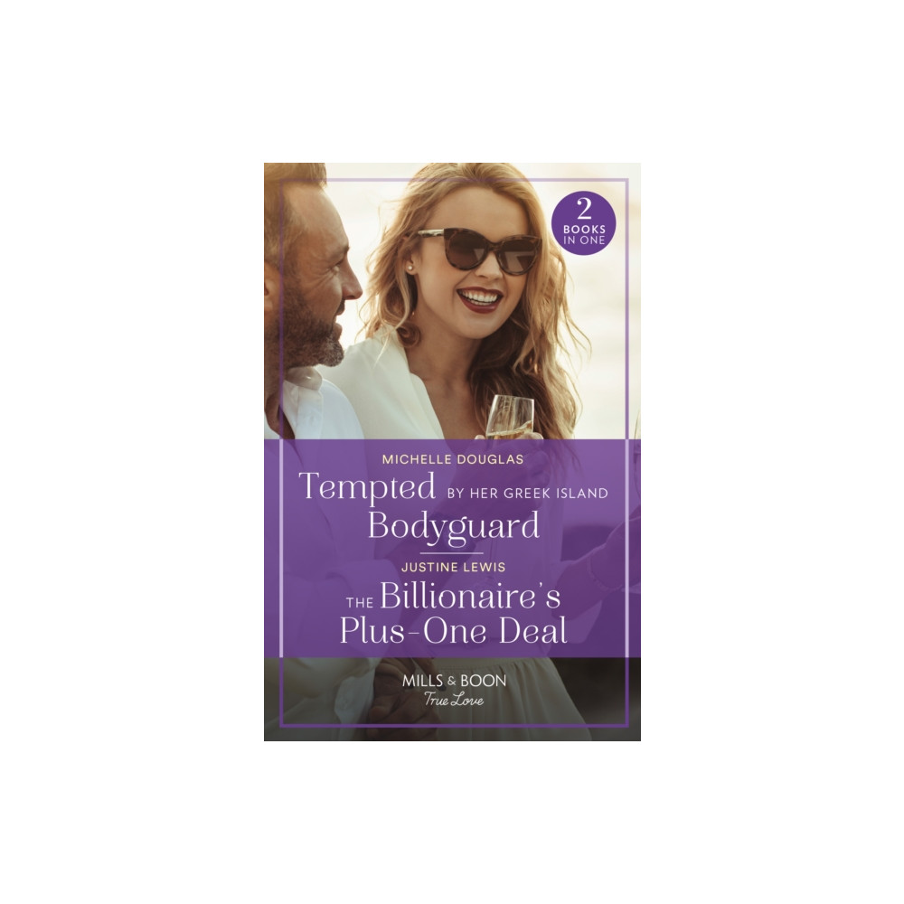 Tempted By Her Greek Island Bodyguard / The Billionaire's Plus-One Deal (häftad, english) HarperCollins Publishers