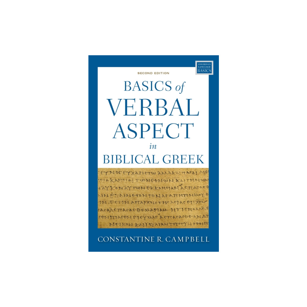 Zondervan Basics of Verbal Aspect in Biblical Greek (häftad, eng)