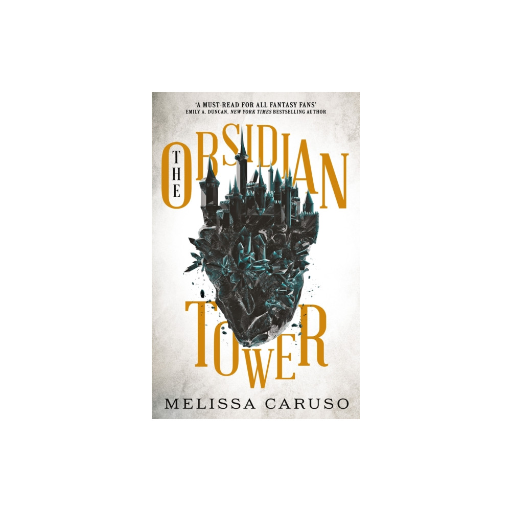 The Obsidian Tower (häftad, english) Little, Brown Book Group