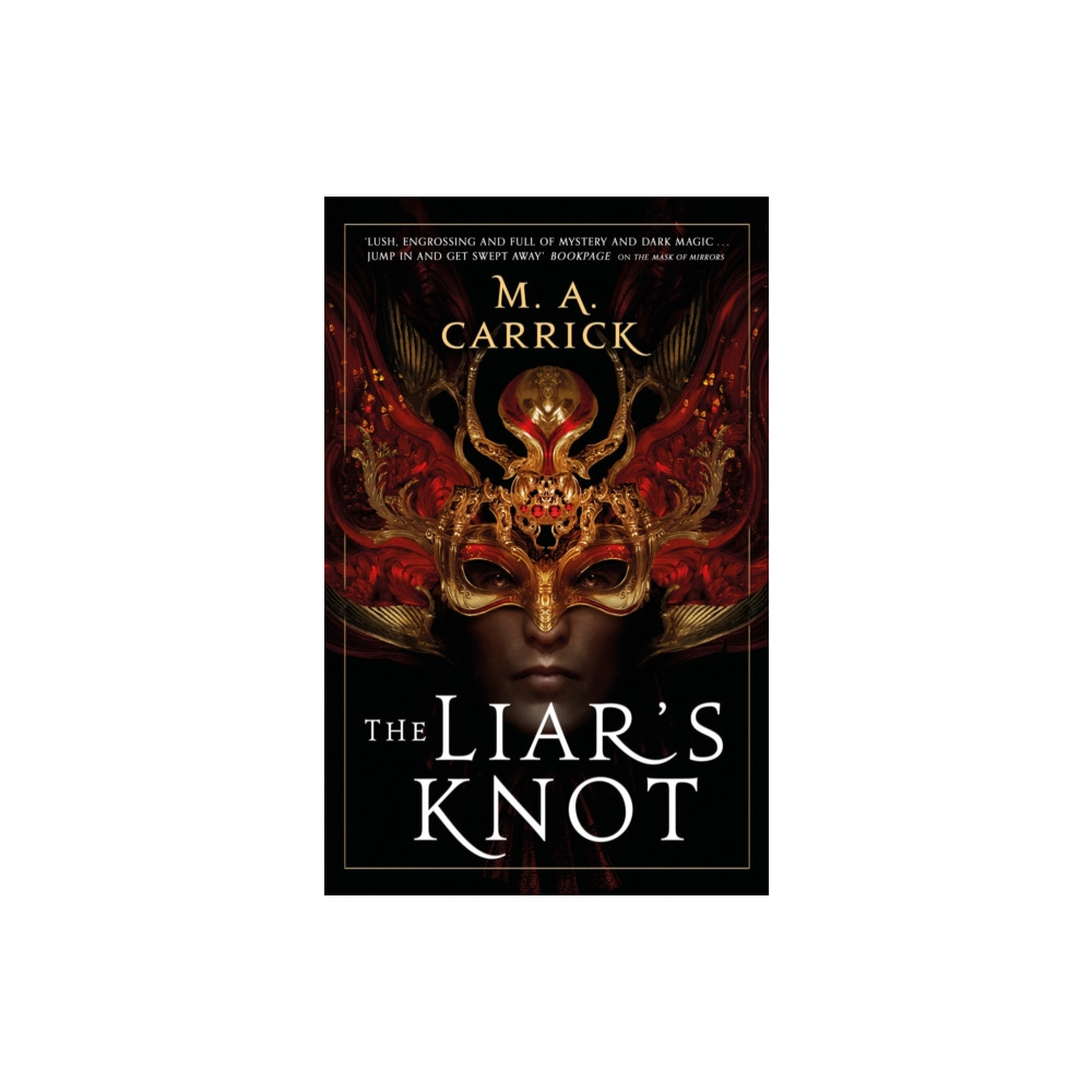 The Liar's Knot (häftad, english) Little, Brown Book Group