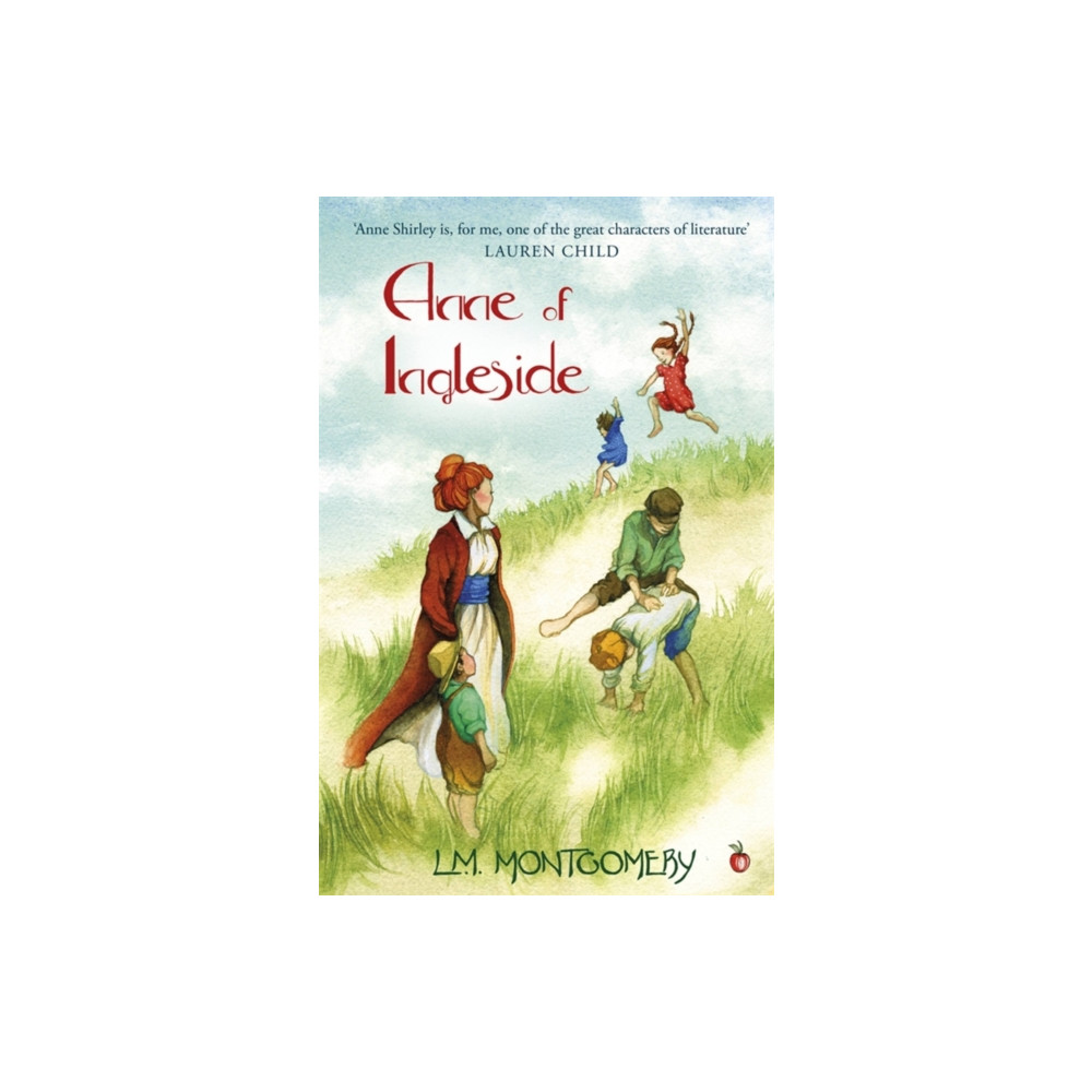 Anne of Ingleside (häftad, english) Little, Brown Book Group