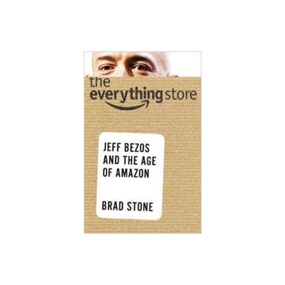 The Everything Store (häftad, english) Little, Brown and Company