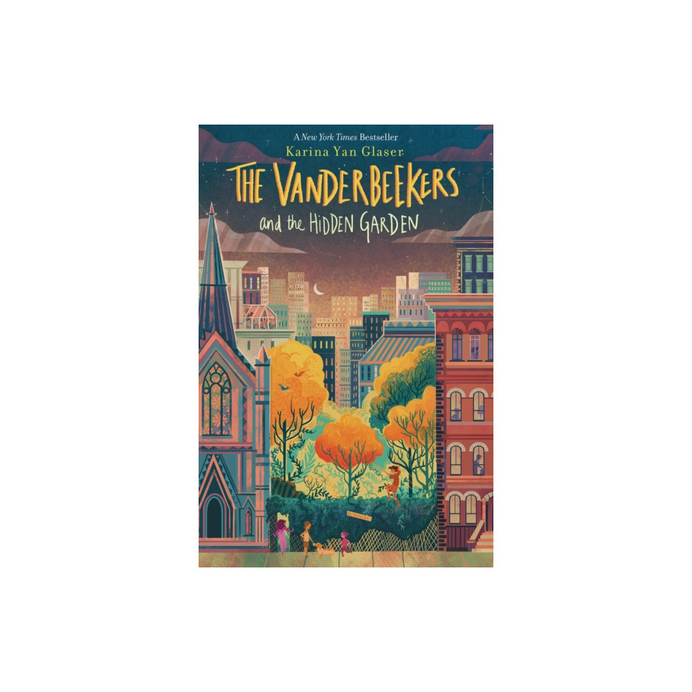 The Vanderbeekers and the Hidden Garden (häftad, english) Harpercollins publishers inc