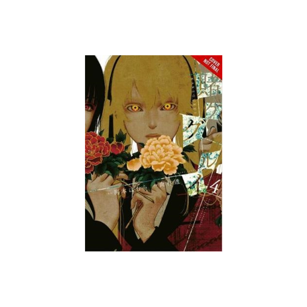 Kakegurui: Compulsive Gambler Vol. 4 (häftad, english) Little, Brown & Company