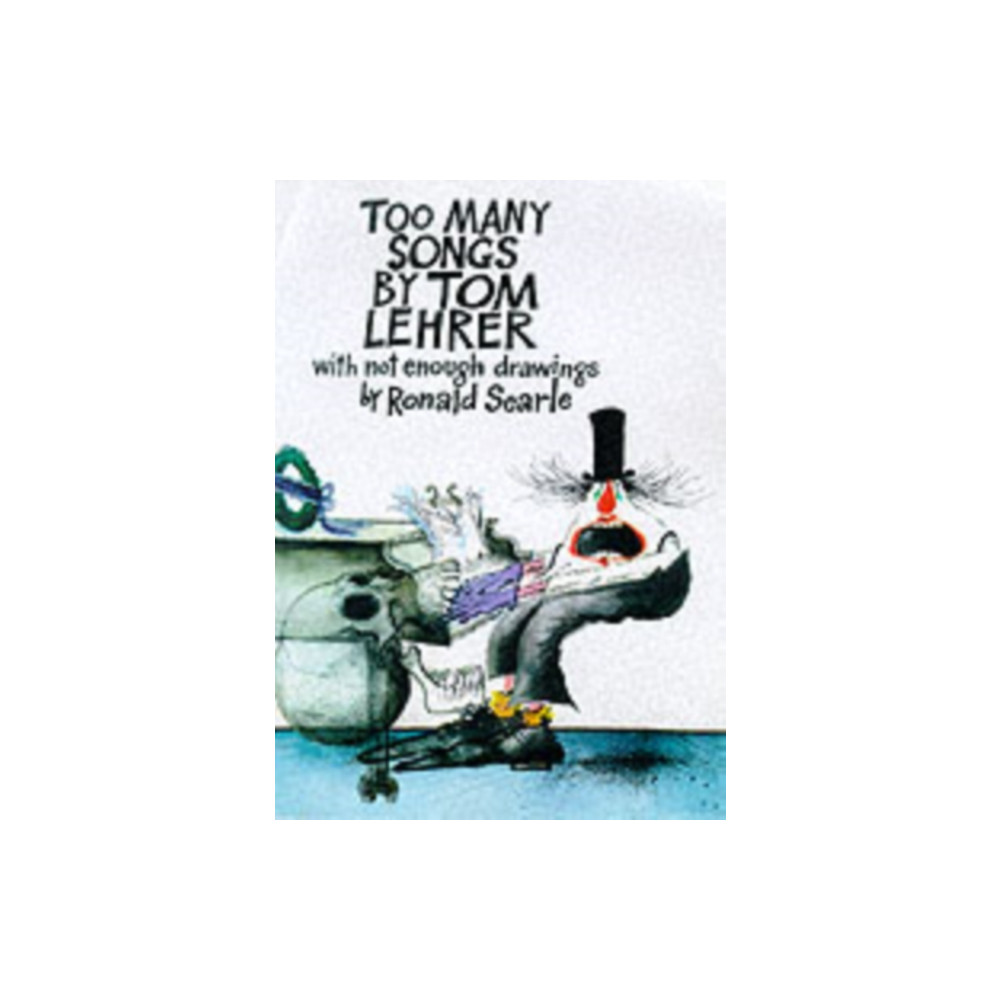 Too Many Songs (häftad, english) Methuen Publishing Ltd
