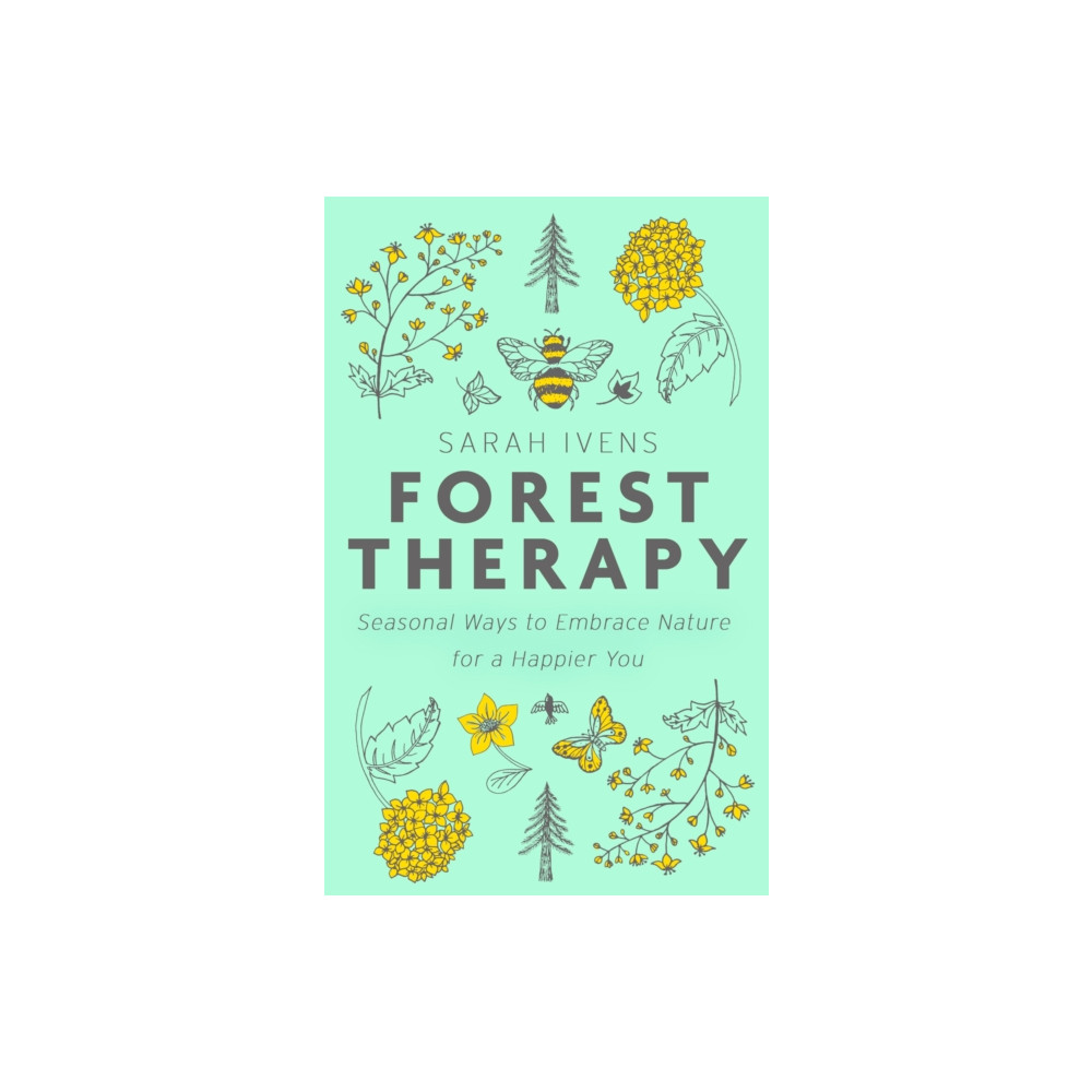 Forest Therapy (inbunden, english) Little, Brown Book Group