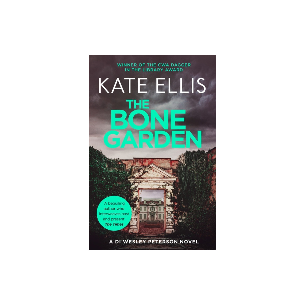 The Bone Garden (häftad, english) Little, Brown Book Group