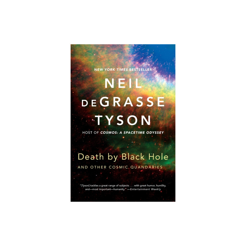 Death by Black Hole (häftad, english) WW Norton & Co
