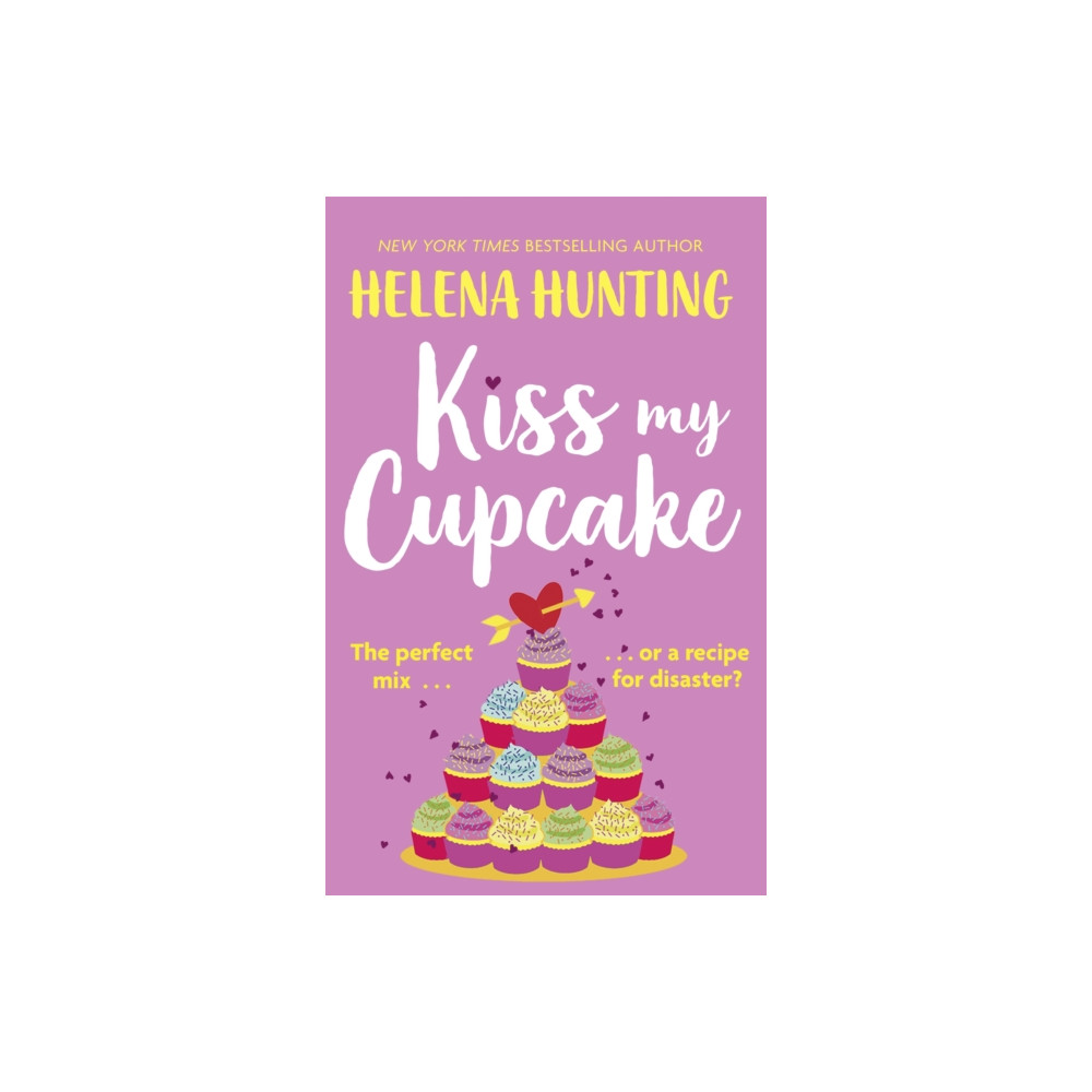 Kiss My Cupcake (häftad, english) Little, Brown Book Group