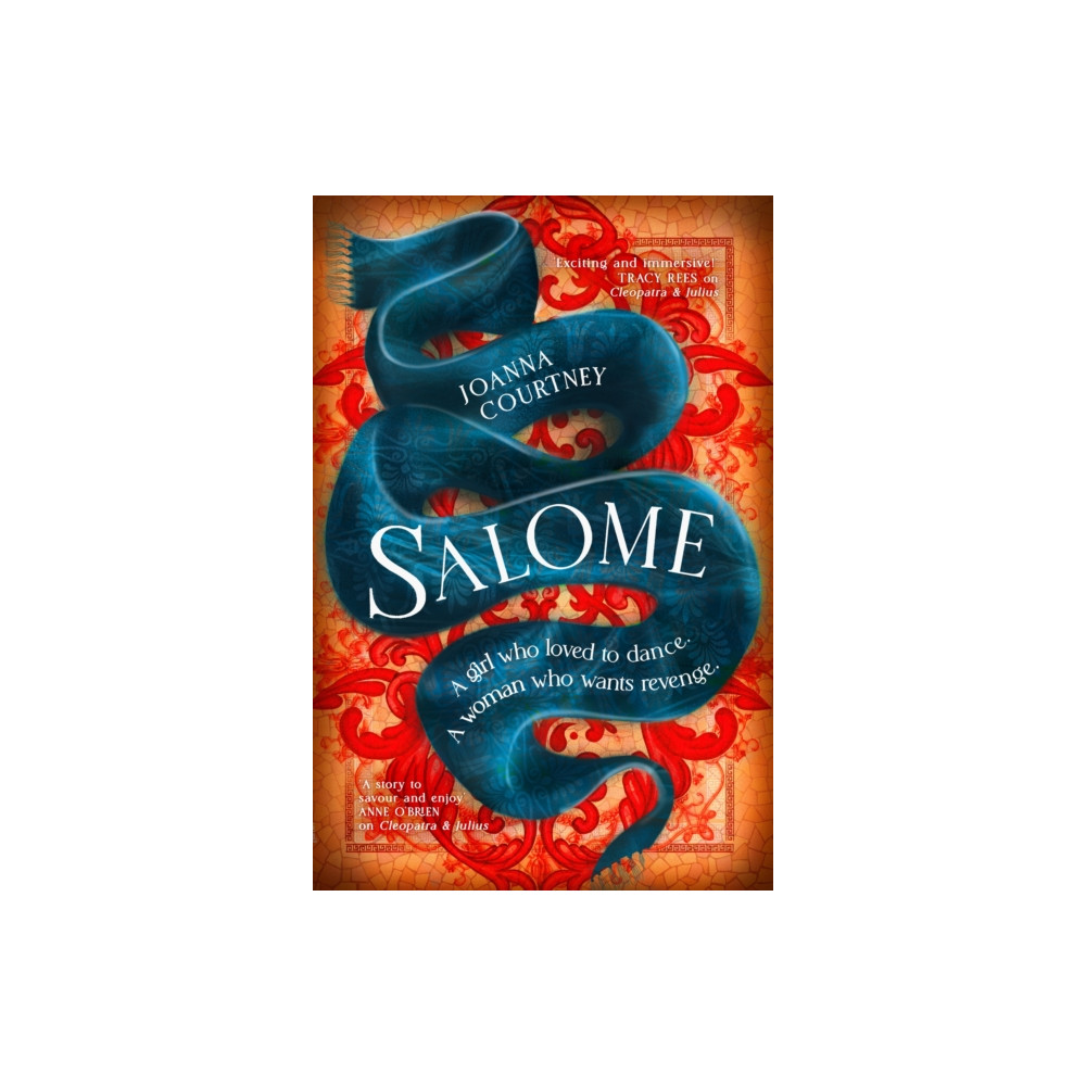Salome (häftad, english) Little, Brown Book Group