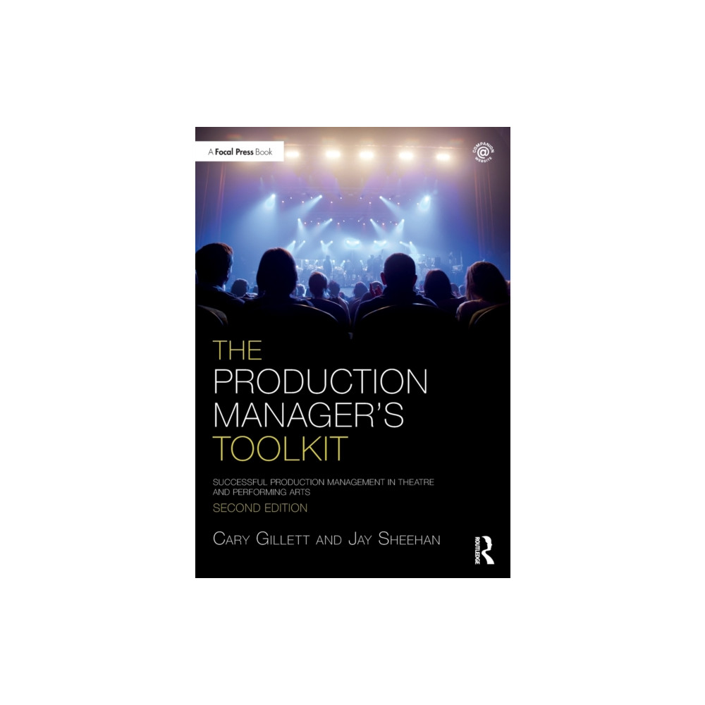 The Production Manager's Toolkit (häftad, eng)